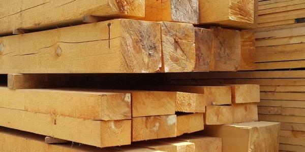 ¿Qué diferencia hay entre una viga y una gualdra de madera?